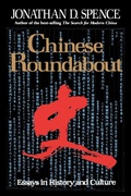 Cover: Chinese Roundabout - WW Norton & Co