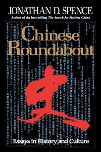 Enlarge image Cover: Chinese Roundabout - WW Norton & Co