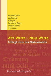 Enlarge image Cover: Alte Werte - Neue Werte - Vandenhoeck & Ruprecht