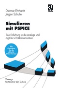 Cover: Simulieren mit PSPICE - Vieweg+Teubner Verlag