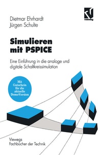 Enlarge image Cover: Simulieren mit PSPICE - Vieweg+Teubner Verlag