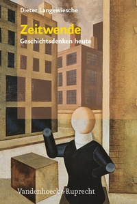Enlarge image Cover: Zeitwende - Vandenhoeck & Ruprecht