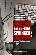 Cover: Feind-Bild Springer - Vandenhoeck & Ruprecht