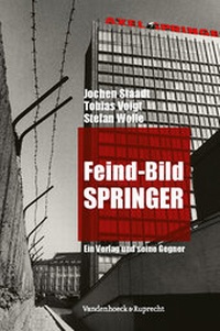 Enlarge image Cover: Feind-Bild Springer - Vandenhoeck & Ruprecht