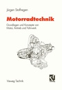 Bild: Motorradtechnik - Vieweg+Teubner Verlag