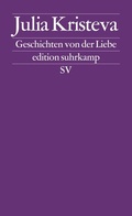 Cover: Geschichten von der Liebe - Suhrkamp
