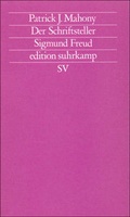 Cover: Der Schriftsteller Sigmund Freud - Suhrkamp