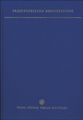 Cover: Die Dolche in Niedersachsen - Franz Steiner Verlag