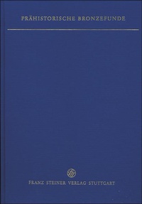 Enlarge image Cover: Die Dolche in Niedersachsen - Franz Steiner Verlag