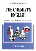 Bild: The Chemist's English - Wiley-VCH