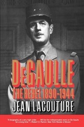 Cover: DeGaulle - WW Norton & Co
