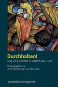 Cover: Durchhalten! - Vandenhoeck & Ruprecht