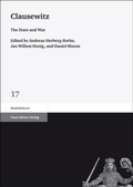 Cover: Clausewitz - Franz Steiner Verlag
