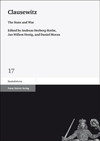 Enlarge image Cover: Clausewitz - Franz Steiner Verlag
