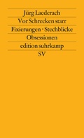 Cover: Vor Schrecken starr - Suhrkamp
