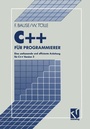Cover: C++ f&uuml;r Programmierer - Vieweg+Teubner Verlag