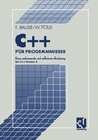 Cover: C++ für Programmierer - Vieweg+Teubner Verlag
