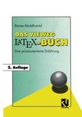 Cover: Das Vieweg LATEX-Buch - Vieweg+Teubner Verlag