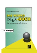 Cover: Das Vieweg LATEX-Buch - Vieweg+Teubner Verlag