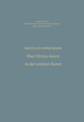 Cover: &Uuml;ber Hirten-Genre in der antiken Kunst - VS Verlag f&uuml;r Sozialwissenschaften