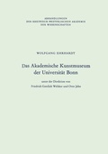 Cover: Das Akademische Kunstmuseum der Universit&auml;t Bonn - VS Verlag f&uuml;r Sozialwissenschaften