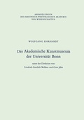 Cover: Das Akademische Kunstmuseum der Universit&auml;t Bonn - VS Verlag f&uuml;r Sozialwissenschaften