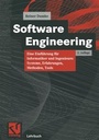 Cover: Software Engineering - Vieweg+Teubner Verlag