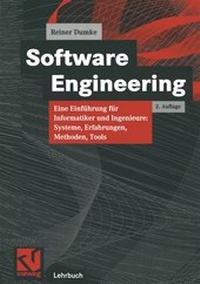 Enlarge image Cover: Software Engineering - Vieweg+Teubner Verlag