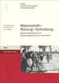 Cover: Wissenschaft - Planung - Vertreibung - Franz Steiner Verlag