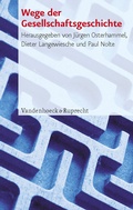Cover: Wege der Gesellschaftsgeschichte - Vandenhoeck & Ruprecht