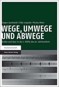 Abbildung von: Wege, Umwege und Abwege - Franz Steiner Verlag