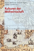 Cover: Kulturen der Weltwirtschaft - Vandenhoeck & Ruprecht