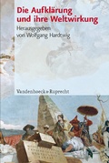 Cover: Die Aufkl&auml;rung und ihre Weltwirkung - Vandenhoeck & Ruprecht