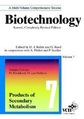 Cover: Biotechnology. Second, Completely Revised Edition, Volumes 1-12 + Index - Wiley-VCH