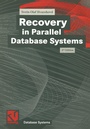 Cover: Recovery in Parallel Database Systems - Vieweg+Teubner Verlag