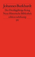 Cover: Der Drei&szlig;igj&auml;hrige Krieg - Suhrkamp