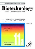 Cover: Biotechnology. Second, Completely Revised Edition, Volumes 1-12 + Index - Wiley-VCH