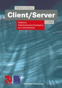 Enlarge image Cover: Client/Server - Vieweg+Teubner Verlag