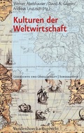 Cover: Kulturen der Weltwirtschaft - Vandenhoeck & Ruprecht
