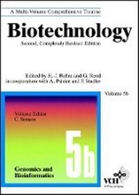 Enlarge image Cover: Biotechnology. Second, Completely Revised Edition, Volumes 1-12 + Index - Wiley-VCH