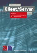 Cover: Client/Server - Vieweg+Teubner Verlag
