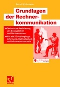 Cover: Grundlagen der Rechnerkommunikation - Vieweg+Teubner Verlag