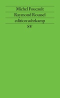 Cover: Raymond Roussel - Suhrkamp