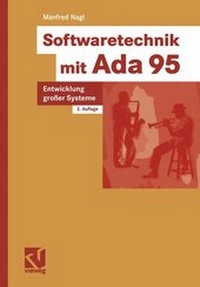 Abbildung von: Softwaretechnik mit Ada 95 - Vieweg+Teubner Verlag