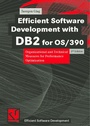 Cover: Efficient Software Development with DB2 for OS/390 - Vieweg+Teubner Verlag