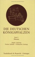 Cover: Die deutschen K&ouml;nigspfalzen. Lieferung 1,5 - Vandenhoeck & Ruprecht