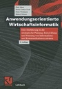 Cover: Anwendungsorientierte Wirtschaftsinformatik - Vieweg+Teubner Verlag