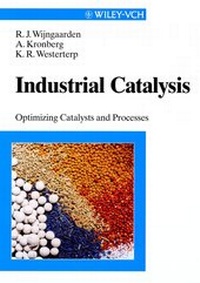 Abbildung von: Industrial Catalysis - Wiley-VCH