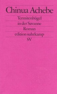 Abbildung von: Termitenhügel in der Savanne - Suhrkamp