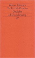 Cover: Exil im Pfefferkorn - Suhrkamp